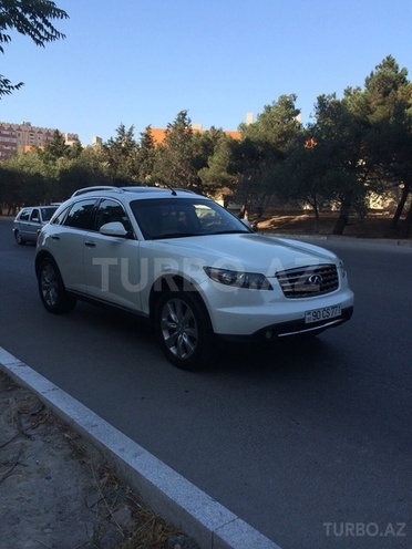 Infiniti FX35 2007, 87,000 km - 3.5 l - Bakı