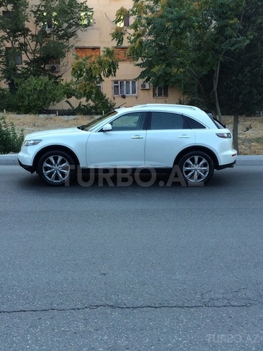 Infiniti FX35 2007, 87,000 km - 3.5 l - Bakı