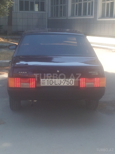 LADA (VAZ) 21099 1999, 157,000 km - 1.6 л - Bakı
