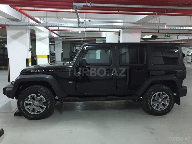 Jeep Wrangler 2012, 40,000 km - 2.8 l - Bakı