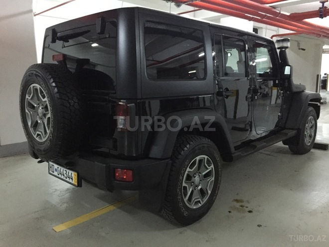 Jeep Wrangler 2012, 40,000 km - 2.8 l - Bakı