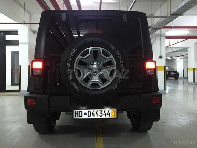 Jeep Wrangler 2012, 40,000 km - 2.8 l - Bakı