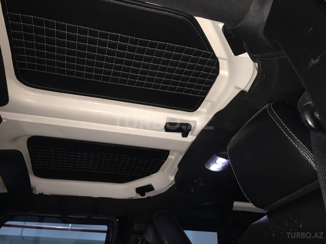 Jeep Wrangler 2012, 40,000 km - 2.8 l - Bakı