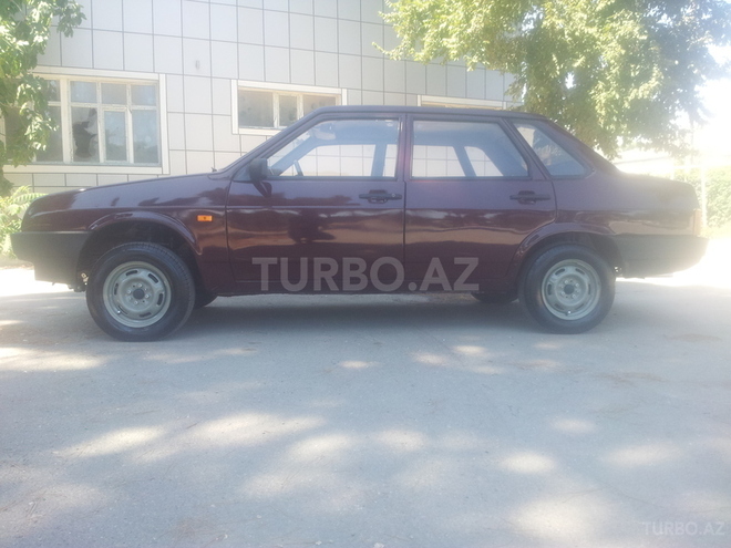 LADA (VAZ) 21099 1999, 157,000 km - 1.6 л - Bakı