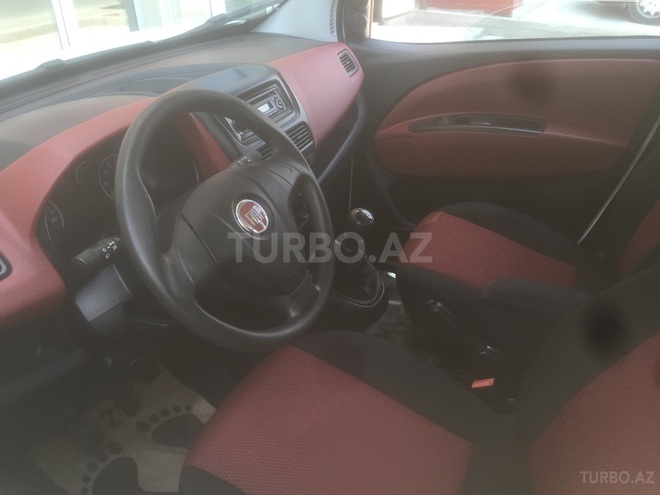 Fiat Doblo 2012, 45,901 km - 1.4 l - Bakı