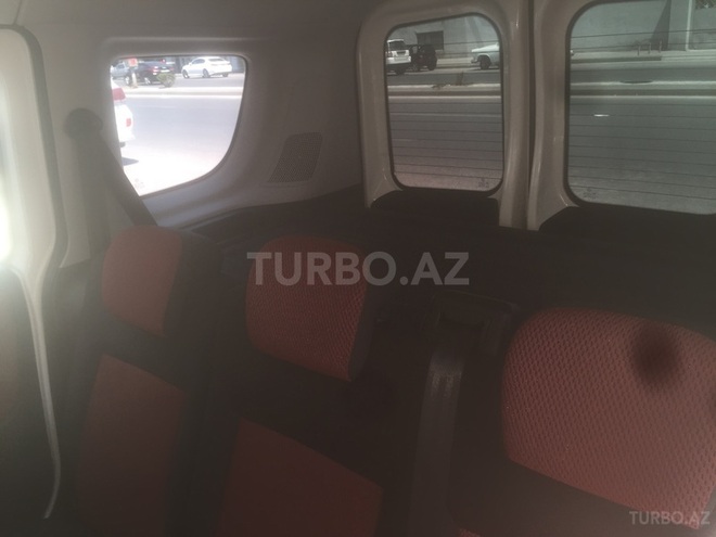 Fiat Doblo 2012, 45,901 km - 1.4 l - Bakı