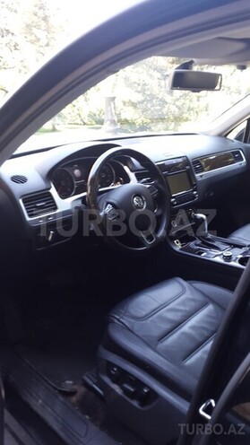 Volkswagen Touareg 2012, 43,000 km - 3.6 l - Bakı