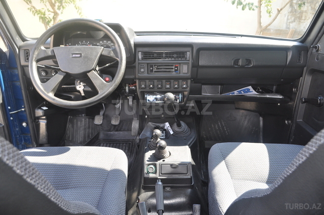 LADA (VAZ) Niva 2015, 5,200 km - 1.7 l - Bakı