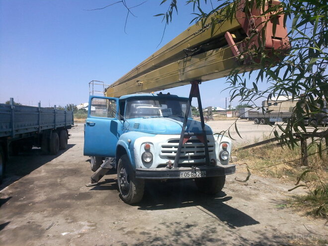 ZIL 130 1988, 112,354 km - 6.0 l - Bakı
