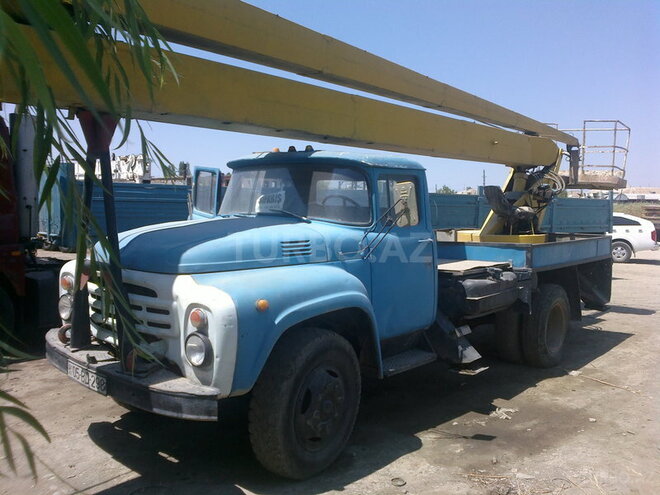 ZIL 130 1988, 112,354 km - 6.0 l - Bakı