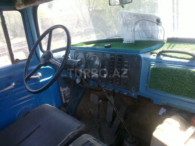 ZIL 130 1988, 112,354 km - 6.0 l - Bakı