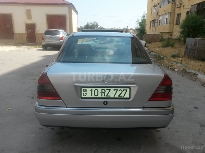 Mercedes C 180 1996, 250,000 km - 1.8 л - Bakı