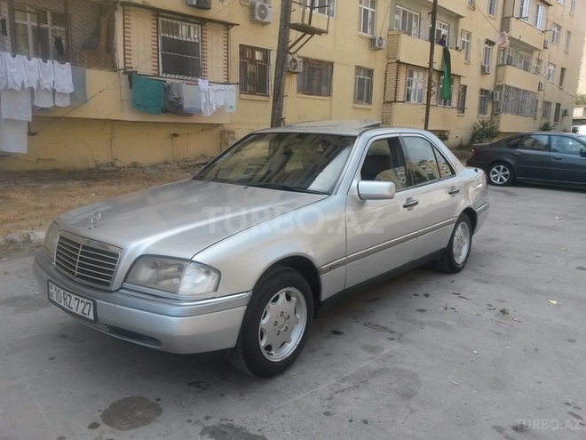 Mercedes C 180 1996, 250,000 km - 1.8 л - Bakı