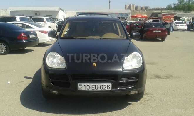 Porsche Cayenne 2006, 220,000 km - 4.5 l - Bakı