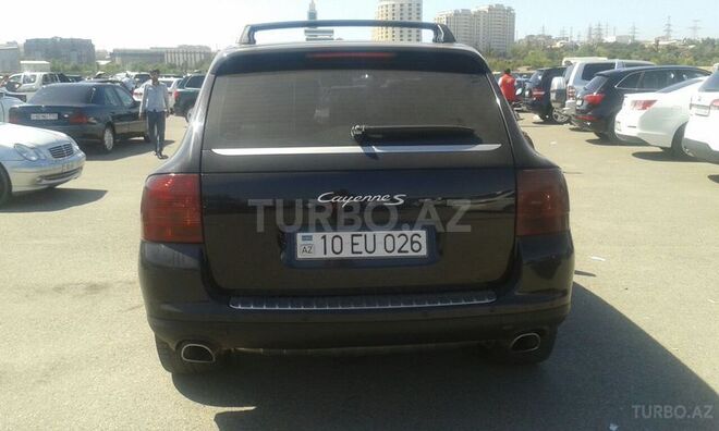 Porsche Cayenne 2006, 220,000 km - 4.5 l - Bakı