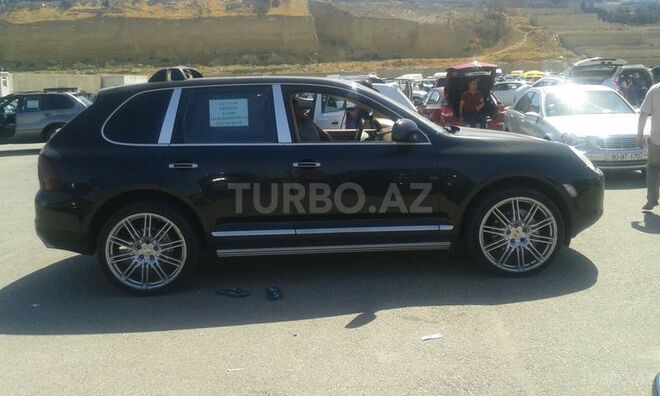 Porsche Cayenne 2006, 220,000 km - 4.5 l - Bakı