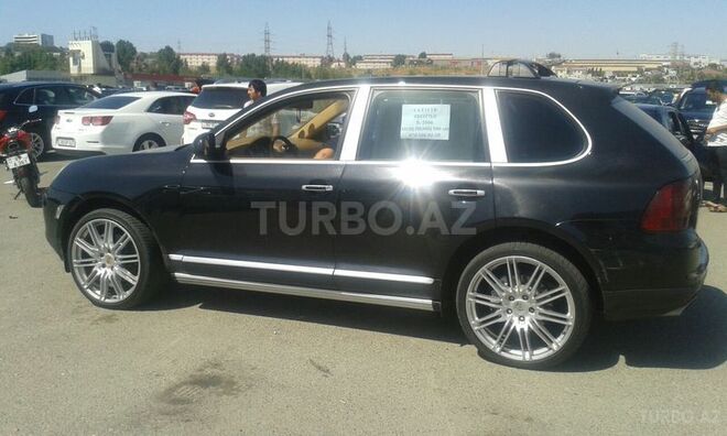 Porsche Cayenne 2006, 220,000 km - 4.5 l - Bakı