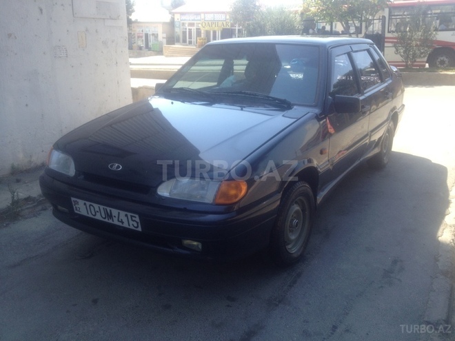 LADA (VAZ) 2115 2007, 100,000 km - 1.6 l - Bakı