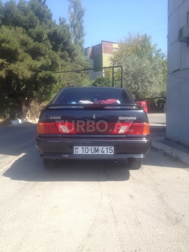 LADA (VAZ) 2115 2007, 100,000 km - 1.6 l - Bakı