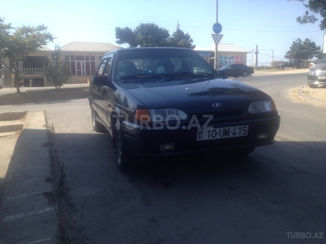 LADA (VAZ) 2115 2007, 100,000 km - 1.6 l - Bakı