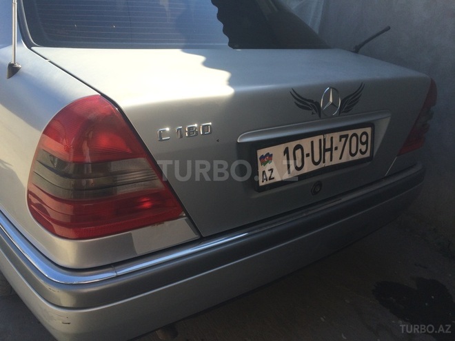 Mercedes C 180 1994, 189,000 km - 1.8 l - Bakı