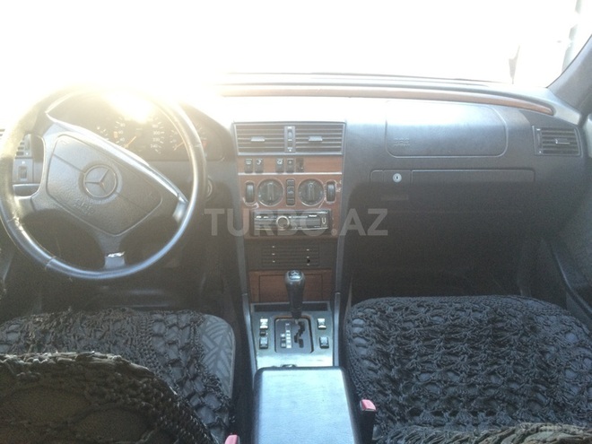 Mercedes C 180 1994, 189,000 km - 1.8 l - Bakı