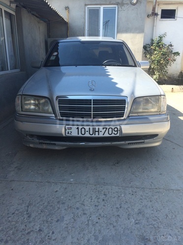 Mercedes C 180 1994, 189,000 km - 1.8 l - Bakı