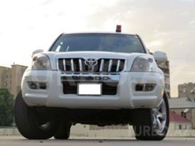 Toyota Prado 2004, 185,000 km - 3.0 l - Bakı