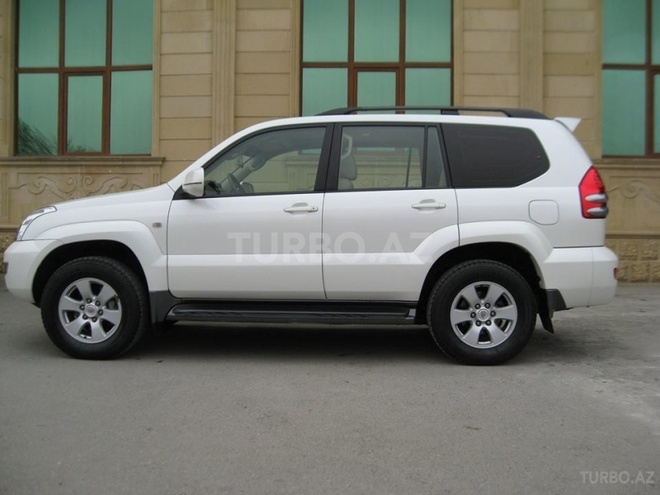 Toyota Prado 2004, 185,000 km - 3.0 l - Bakı