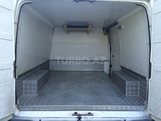 Ford Transit 2000, 205,906 km - 2.5 l - Bakı