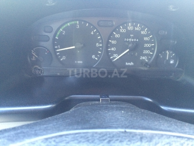 Ford Transit 2000, 205,906 km - 2.5 l - Bakı