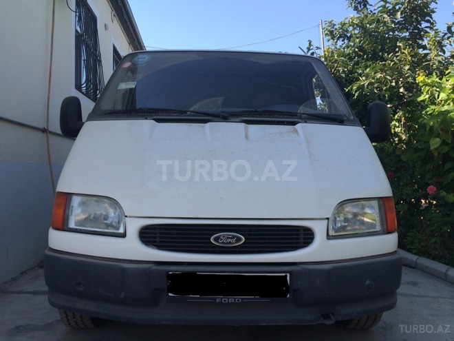 Ford Transit 2000, 205,906 km - 2.5 l - Bakı