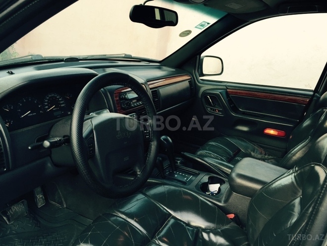 Jeep Grand Cherokee 1999, 184,400 km - 4.0 l - Bakı