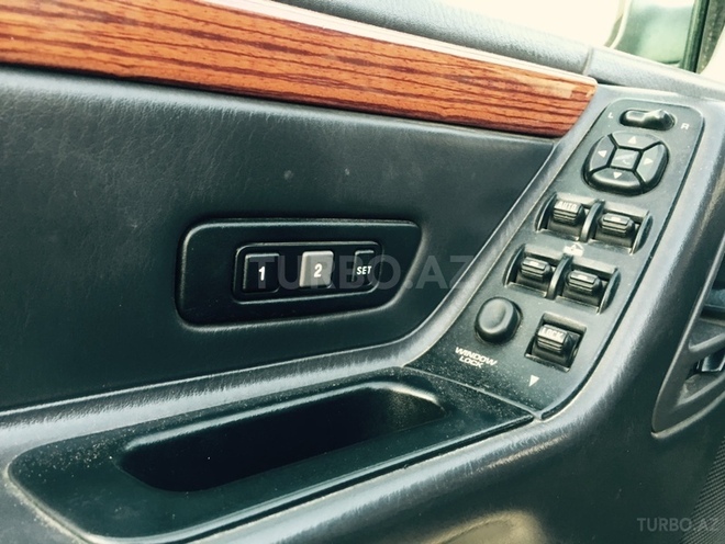 Jeep Grand Cherokee 1999, 184,400 km - 4.0 l - Bakı