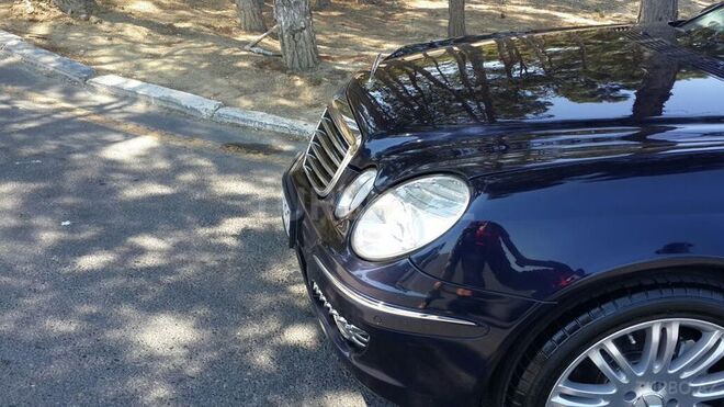 Mercedes E 320 2006, 140,000 km - 0.3 l - Bakı