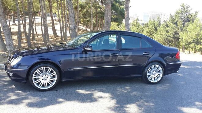 Mercedes E 320 2006, 140,000 km - 0.3 l - Bakı