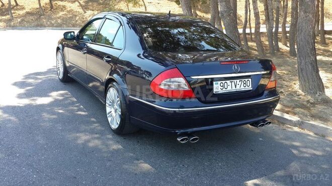 Mercedes E 320 2006, 140,000 km - 0.3 l - Bakı