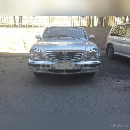 GAZ 31105 2006, 42,000 km - 2.3 l - Bakı