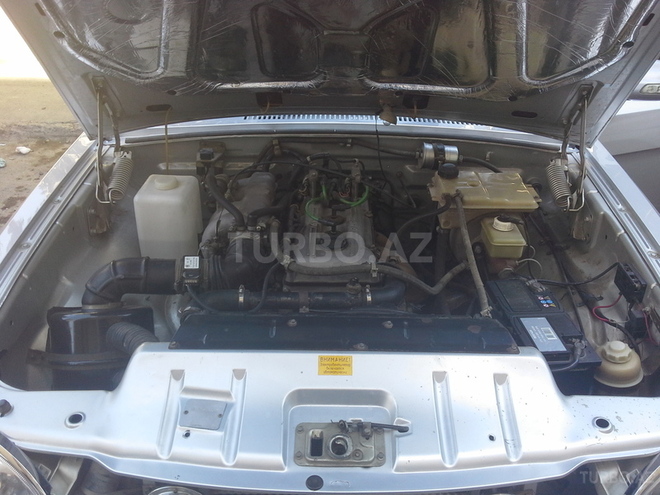 GAZ 31105 2006, 42,000 km - 2.3 l - Bakı