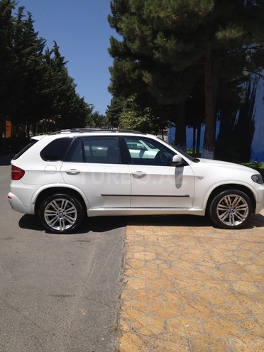 BMW X5 2008, 155,000 km - 0.5 l - Bakı