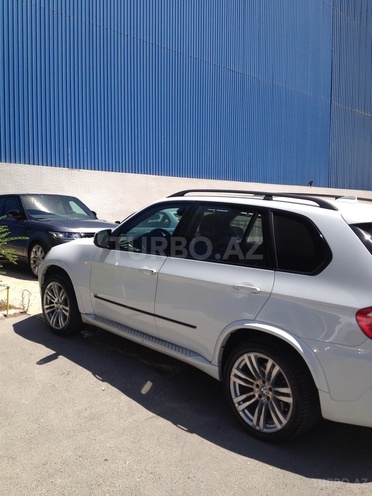 BMW X5 2008, 155,000 km - 0.5 l - Bakı