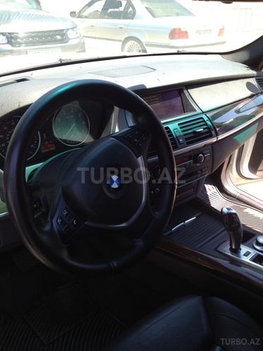 BMW X5 2008, 155,000 km - 0.5 l - Bakı