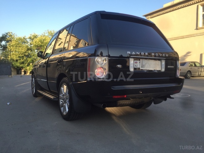 Land Rover Range Rover 2009, 107,000 km - 4.2 l - Bakı