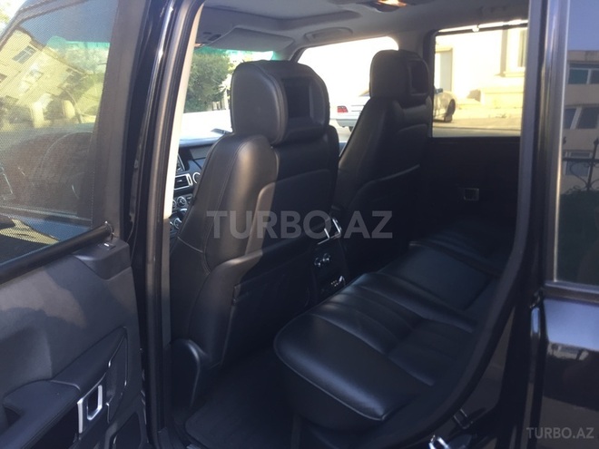 Land Rover Range Rover 2009, 107,000 km - 4.2 l - Bakı
