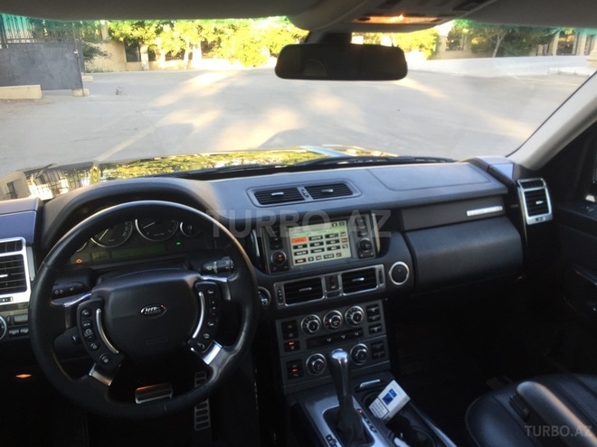 Land Rover Range Rover 2009, 107,000 km - 4.2 l - Bakı