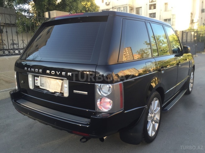 Land Rover Range Rover 2009, 107,000 km - 4.2 l - Bakı