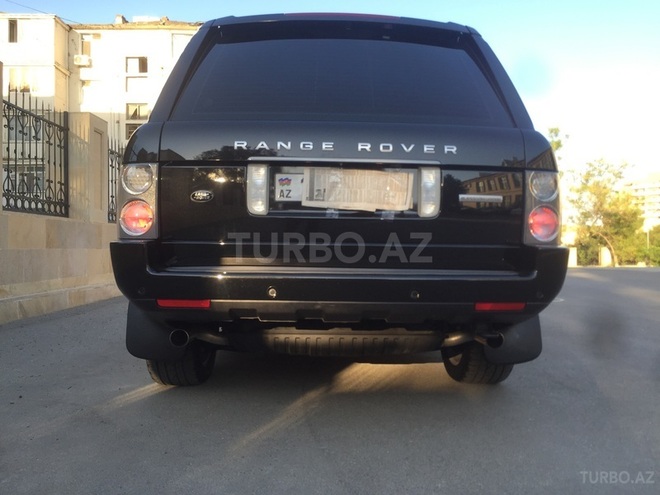 Land Rover Range Rover 2009, 107,000 km - 4.2 l - Bakı