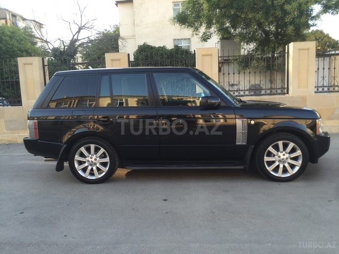 Land Rover Range Rover 2009, 107,000 km - 4.2 l - Bakı