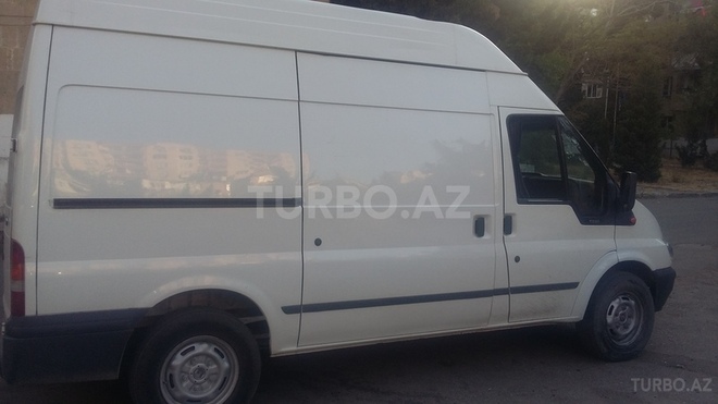 Ford Transit 2001, 150,000 km - 2.4 l - Bakı