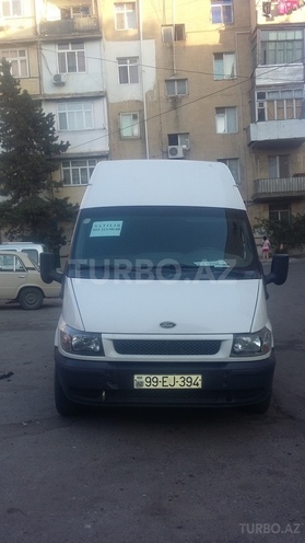 Ford Transit 2001, 150,000 km - 2.4 l - Bakı